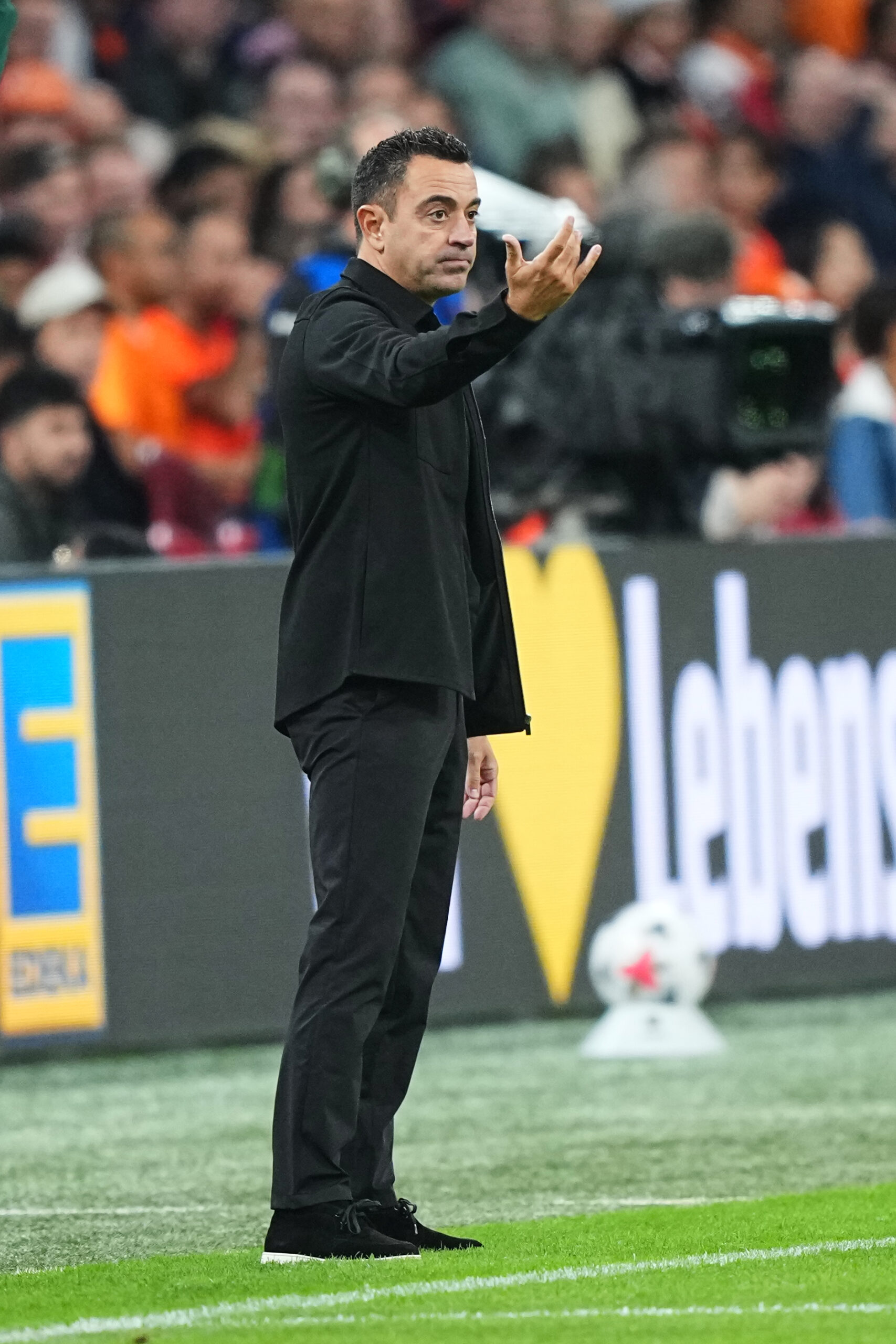 Xavi Hernandez debitovao remijem protiv Nemačke u Ligi nacija – napad Holandije protiv Nemačke