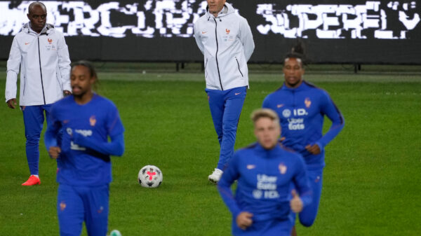 Zinedin Zidan preuzima selekciju Francuske posle pet godina pauze