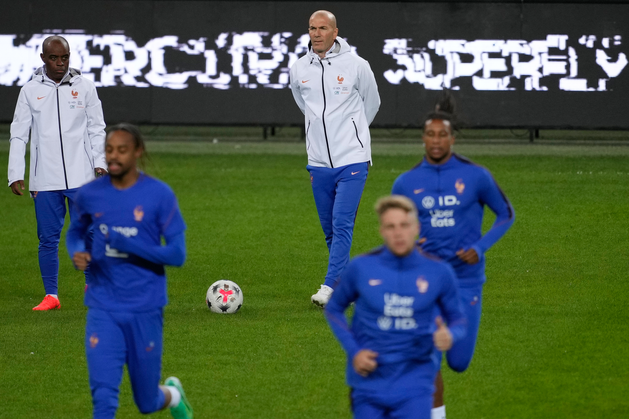 Zinedin Zidan preuzima selekciju Francuske posle pet godina pauze