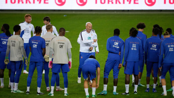 Zinedin Zidan želi povratak originalnog Mbapea u reprezentaciji Francuske – Zinedin Zidan Kylian Mbape Francuska