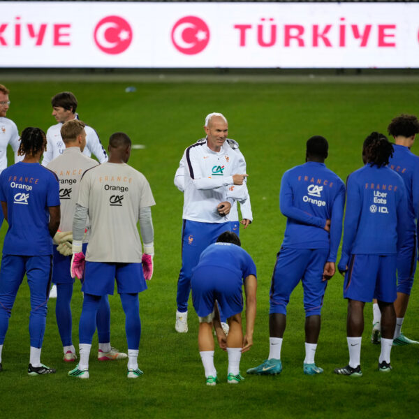 Zinedin Zidan želi povratak originalnog Mbapea u reprezentaciji Francuske – Zinedin Zidan Kylian Mbape Francuska