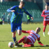 Borac i TSC remizirali 2:2 u derbiju Prve lige Srbije – Milan Jevtović Borac TSC gol