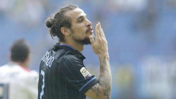 Dani Osvaldo hitno operisan: Deo pluća uklonjen bivšem napadaču