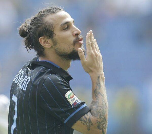 Dani Osvaldo hitno operisan: Deo pluća uklonjen bivšem napadaču