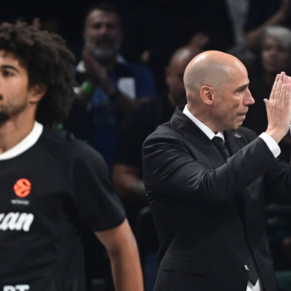 Đoan Penjaroja: Pobednički start Partizana pokazao našu energiju i igru – Đoan Penjaroja Partizan Evroliga