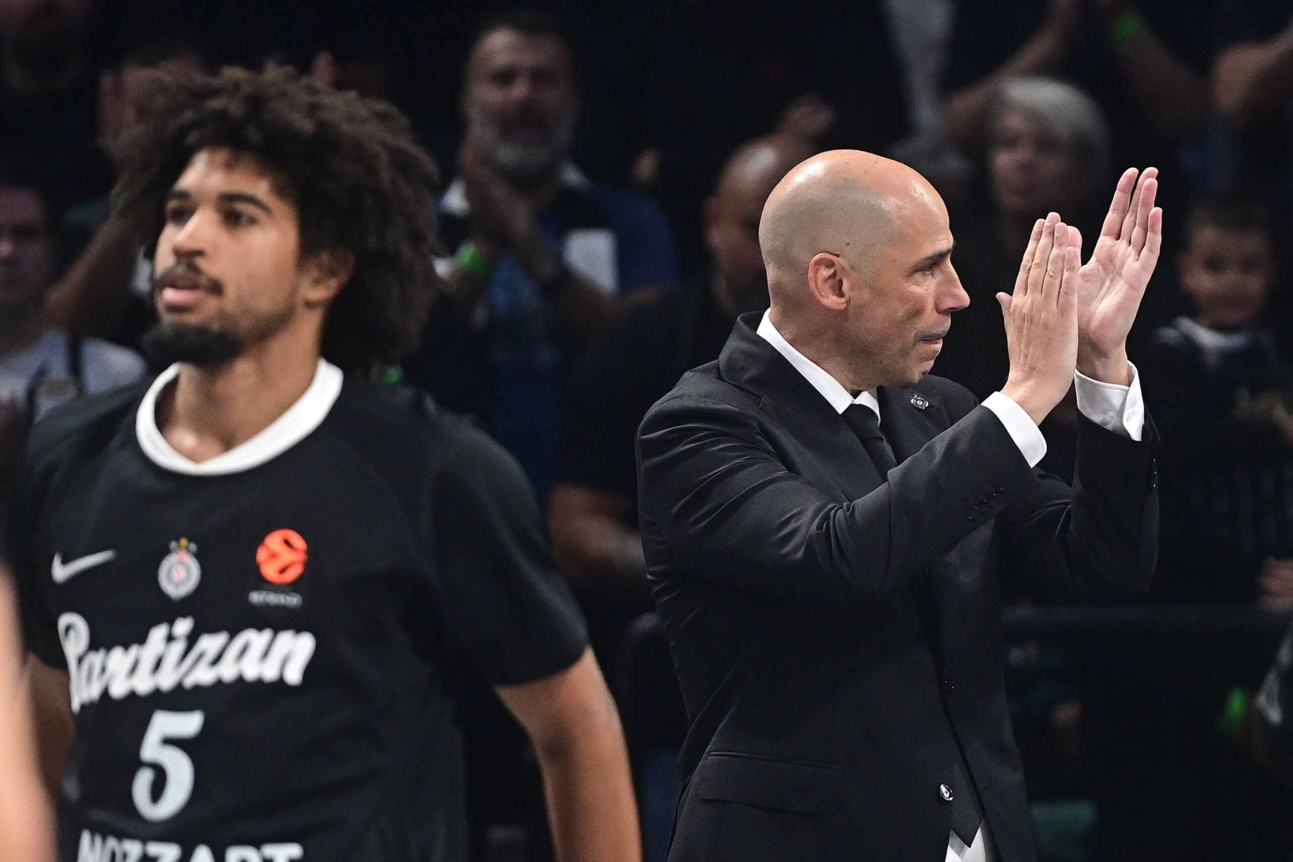 Đoan Penjaroja: Pobednički start Partizana pokazao našu energiju i igru – Đoan Penjaroja Partizan Evroliga