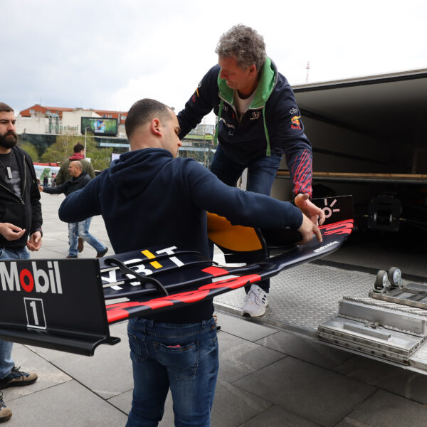Džordž Rasel trijumfovao na Velikoj nagradi Azerbejdžana u šampionatu Formule 1