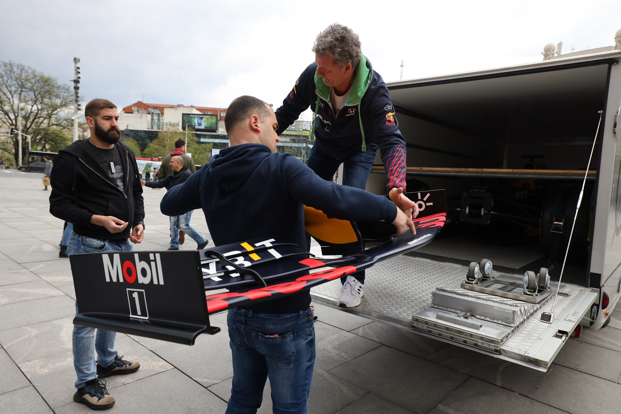 Džordž Rasel trijumfovao na Velikoj nagradi Azerbejdžana u šampionatu Formule 1
