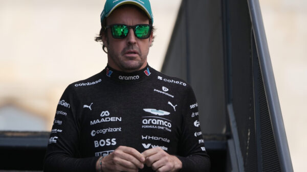 Fernando Alonso: 'Situacija je takva kakva jeste, radimo na rešenju problema' – Fernando Alonso Aston Martin Baku