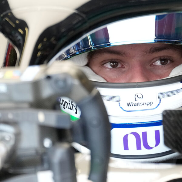 Kimi Antonelli: Očekuje se napredak u Bakuu posle izazova u Monci – Kimi Antonelli Mercedes Baku