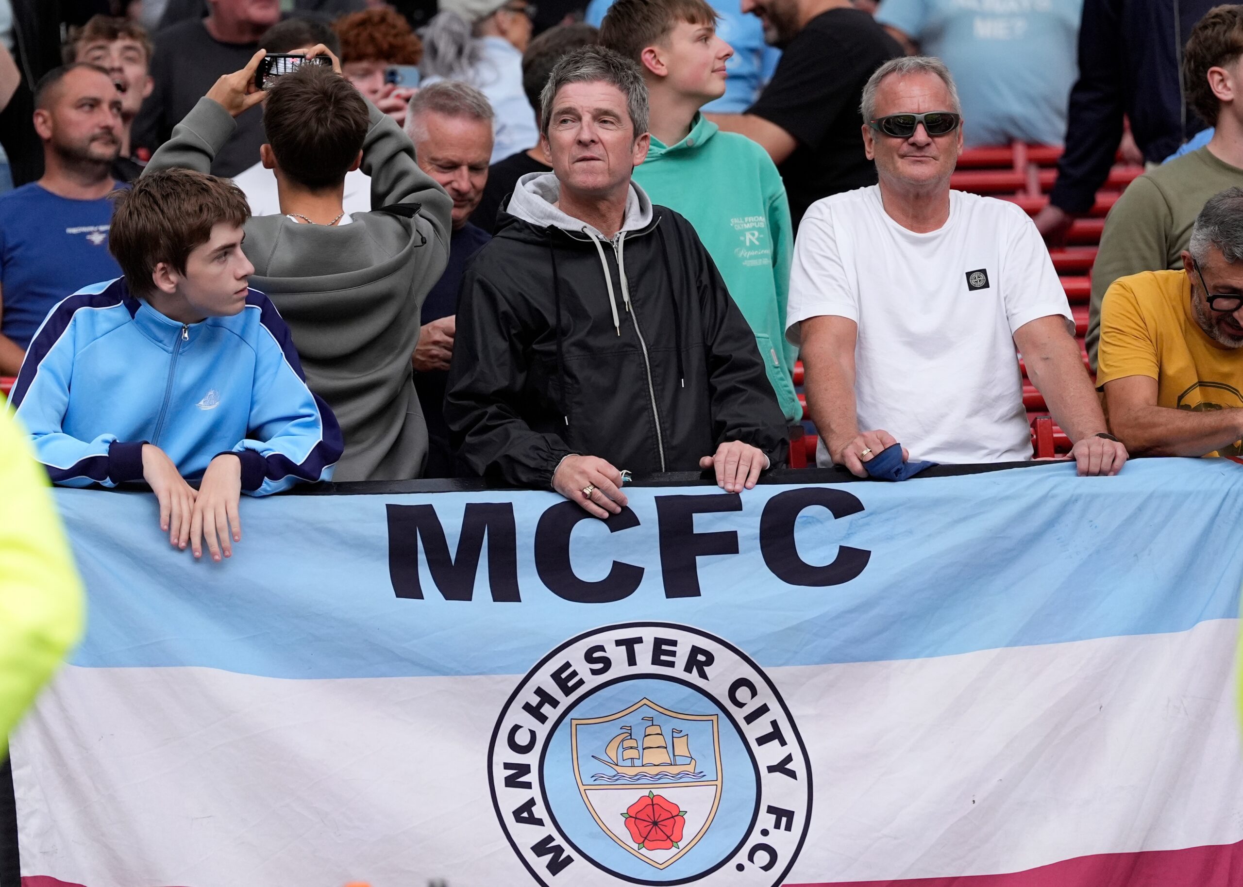 Noel Gallagher: Iznenađen i tužan zbog finansijskog skandala u Manchester Cityju