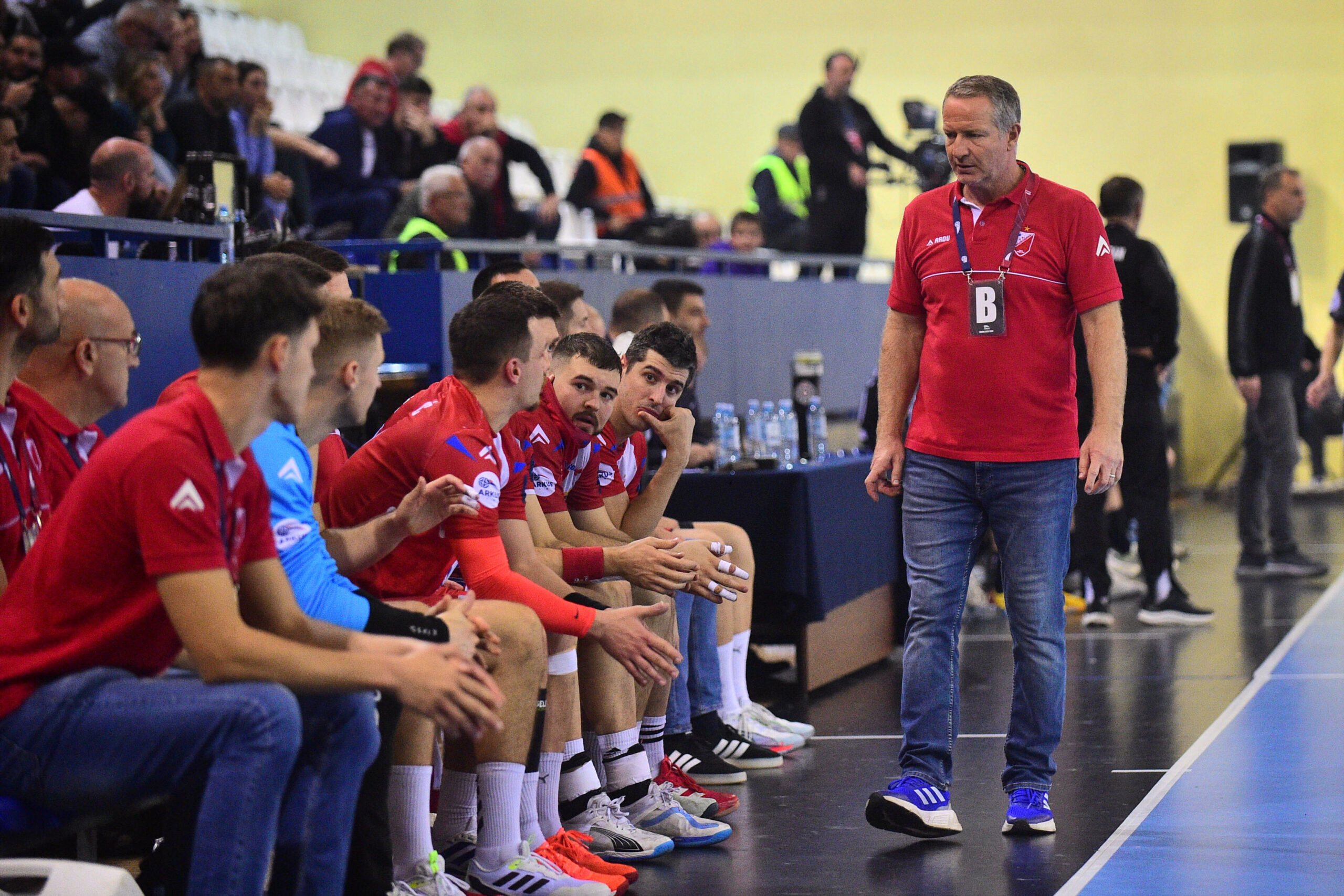 Partizan slavio protiv Loznice 31:27 i zadržao prvo mesto u Arkus ligi – Partizan Loznica Arkus liga