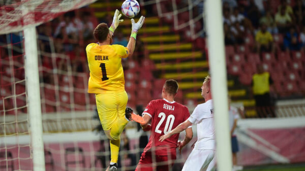 Slovenija remizirala sa Škotskom 0:0 na startu Lige B Lige nacija