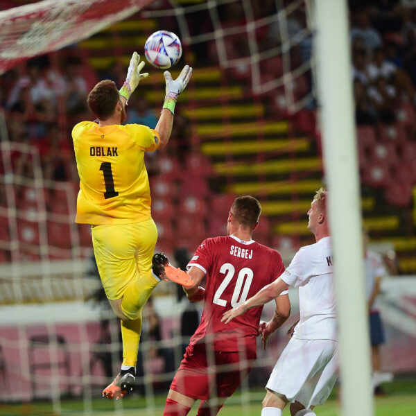 Slovenija remizirala sa Škotskom 0:0 na startu Lige B Lige nacija