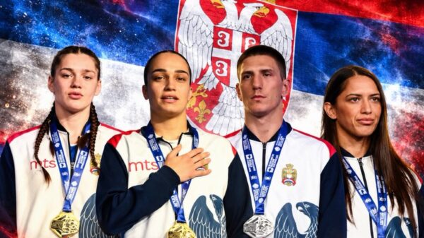 Srbija četvrta na Evropskom prvenstvu u Sofiji sa četiri medalje i dve titule – Sara Ćirković boks
