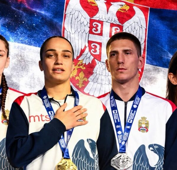 Srbija četvrta na Evropskom prvenstvu u Sofiji sa četiri medalje i dve titule – Sara Ćirković boks