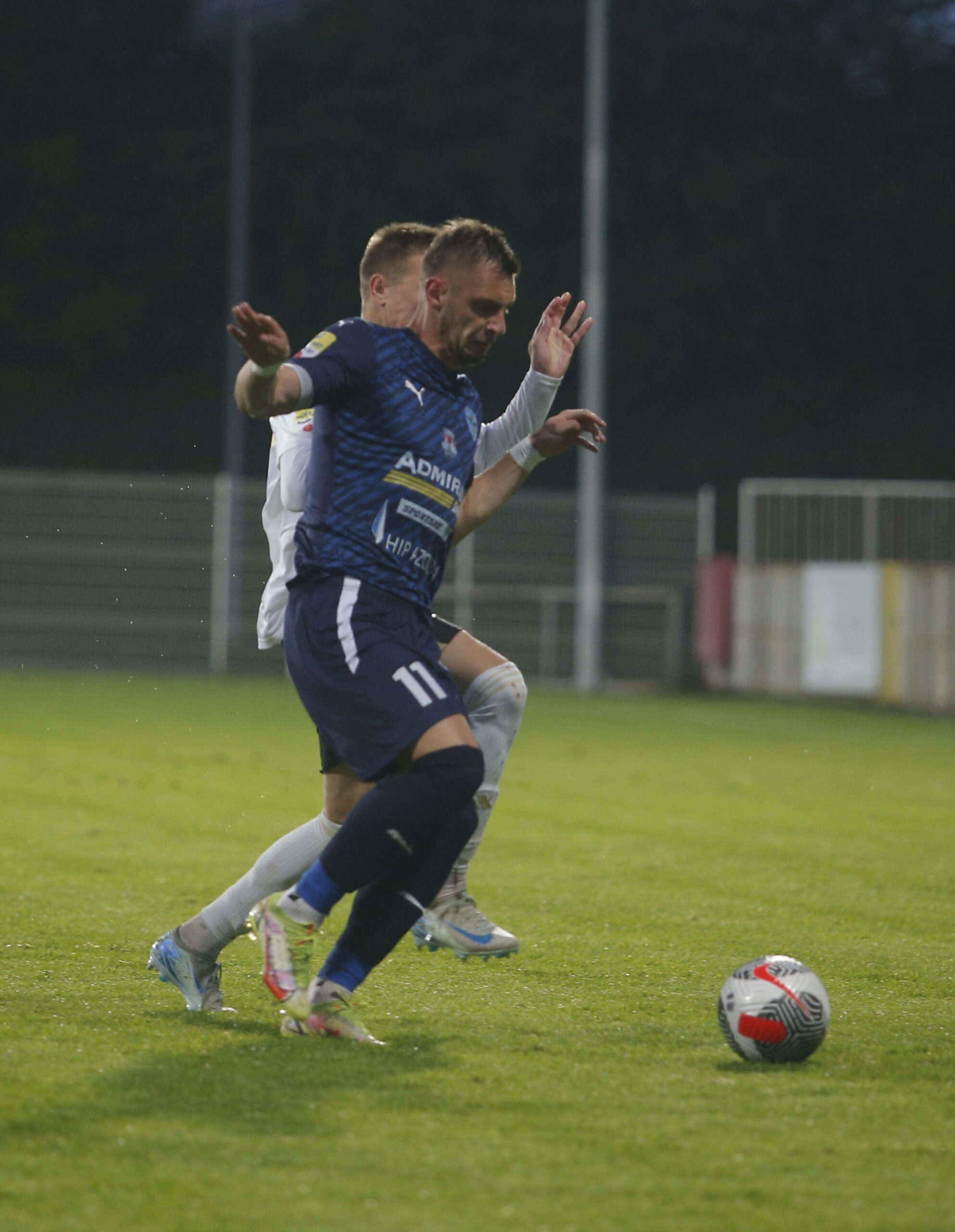 Stefan Cvetković potpisao za Zrinjski posle uspeha u Vardaru – Stefan Cvetković Zrinjski transfer