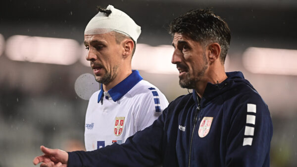 Veljko Paunović: Luka Jović ne odustaje, Srbija spremna za Holandiju u Ligi nacija – Veljko Paunović Liga nacija