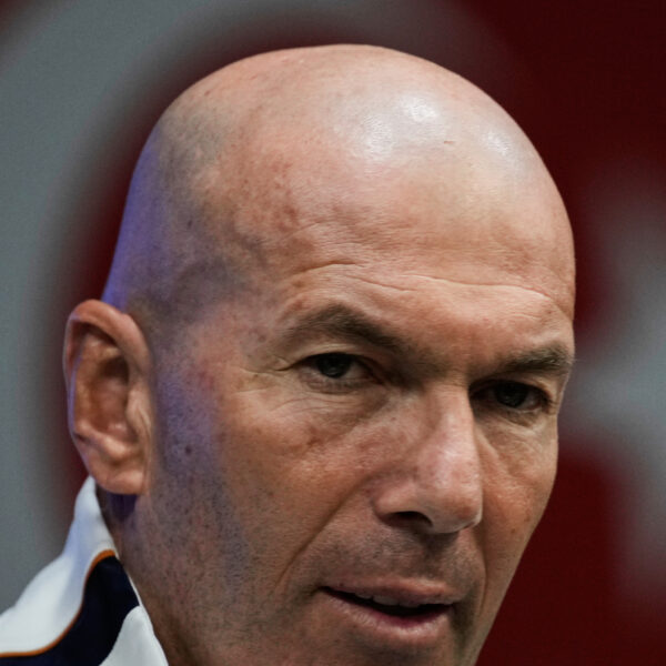 Zinedin Zidan neće pozvati zamenu za povređenog Kilijana Mbapea u Ligi nacija – Zinedin Zidan Kilijan Mbape Liga nacija