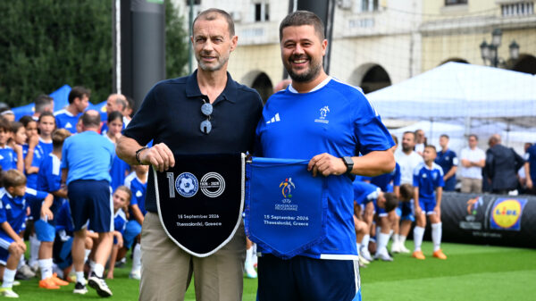 Aleksander Čeferin upozorava na politički uticaj u Italiji pred Evropsko prvenstvo 2032 – Aleksander Čeferin Evropsko prvenstvo 2032