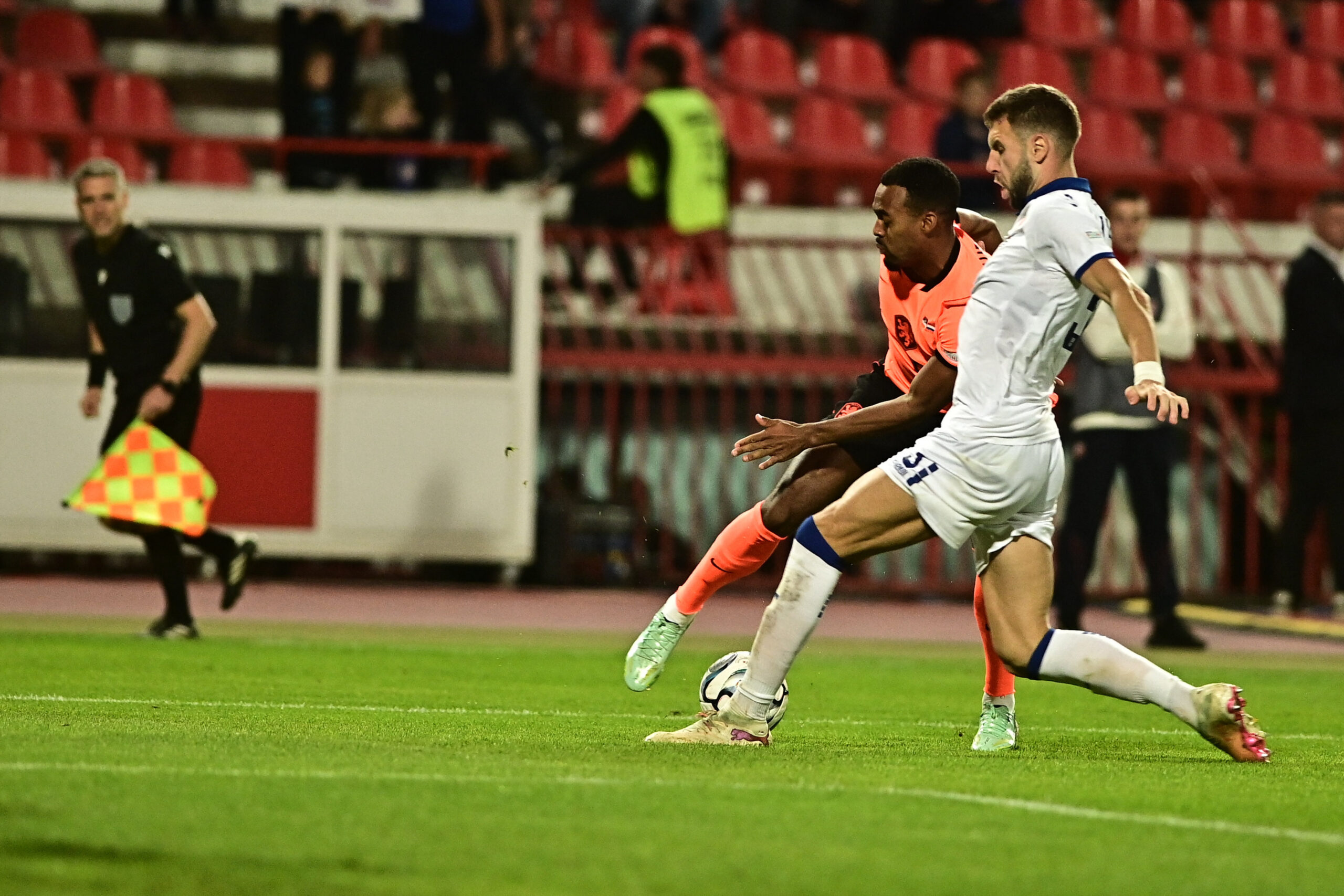 Austrija pobedila Kosovo 3:1 u Ligi nacija, Saša Kalajdžić nastupio za domaće – Saša Kalajdžić Austrija Liga nacija