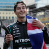 George Russell i Kimi Antonelli vode borbu za titulu u F1 posle trijumfa u Azerbejdžanu – George Russell F1 Azerbejdžan