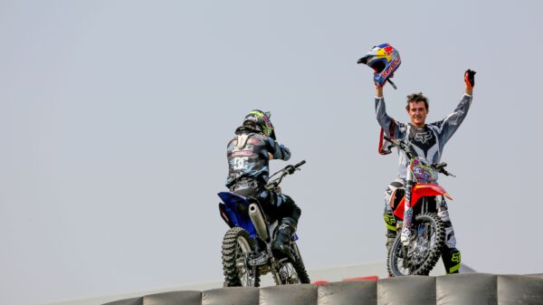 Jorge Prado osvojio prvi naslov šampiona u Sjedinjenim Državama – Jorge Prado SuperMotocross titula