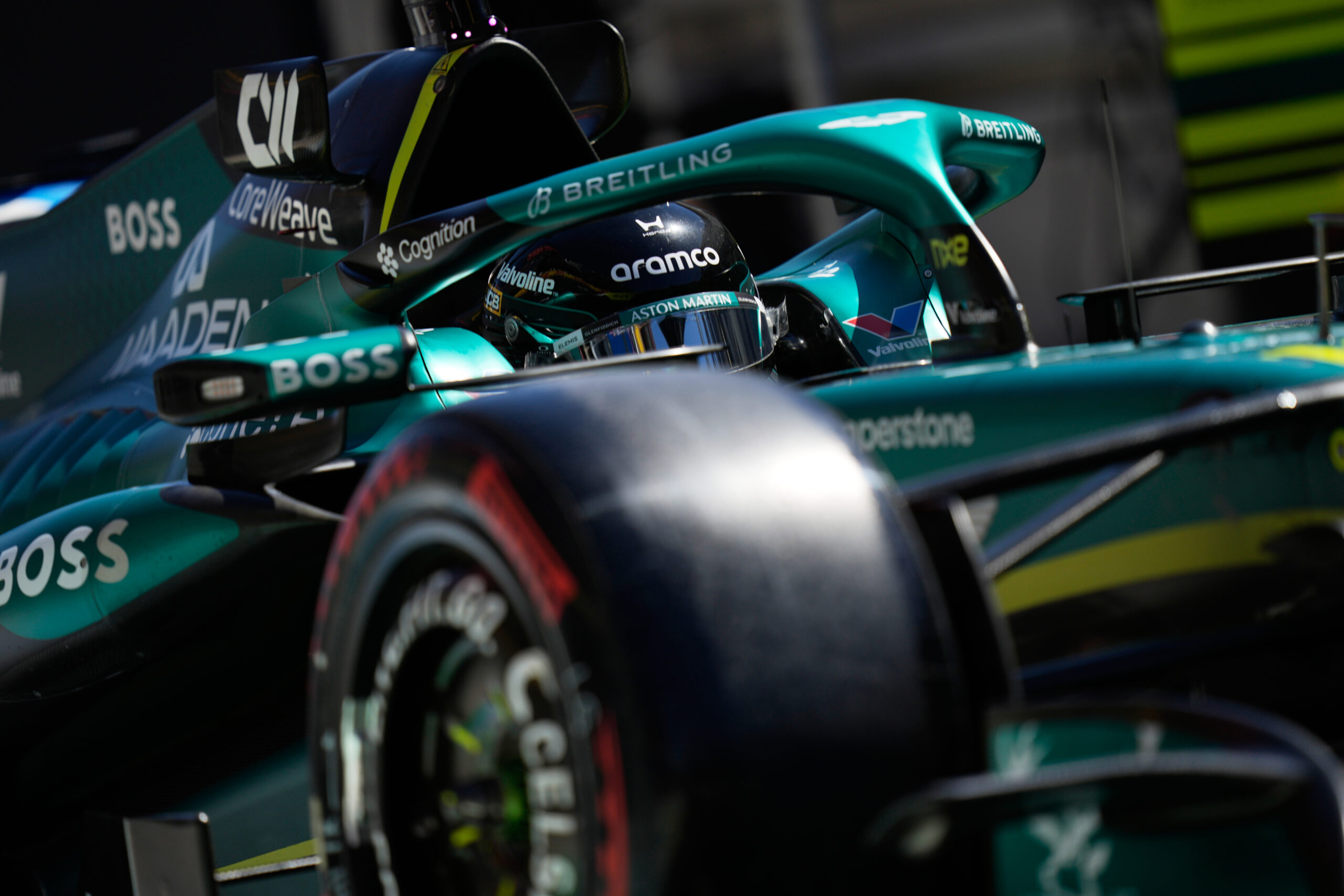 Lance Stroll nezadovoljan posle odustajanja u Bakuu: 'Neću da čekam ovde, dajte mi radio' – Lance Stroll GP Azerbejdžan