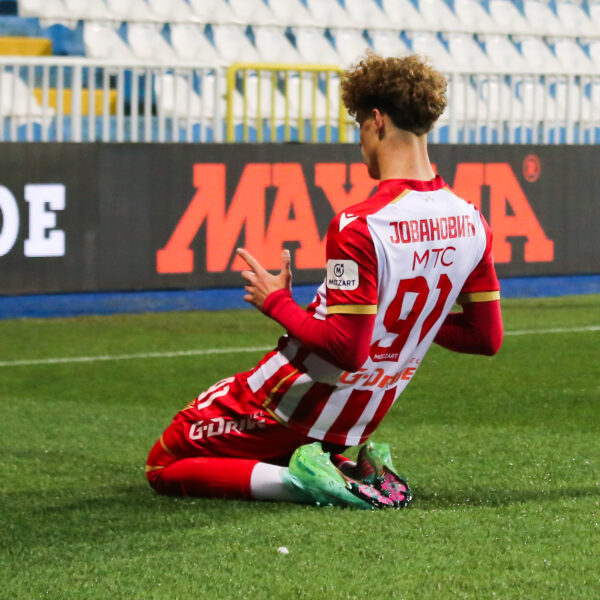 Lazar Jovanović izbačen iz mlade reprezentacije Srbije zbog nediscipline – Lazar Jovanović reprezentacija Srbija