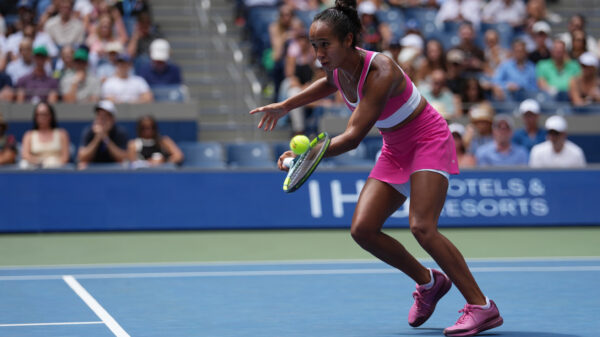 Lejla Fernandez pobedila Taliju Gibson 7:5, 6:0 za titulu u Singapuru