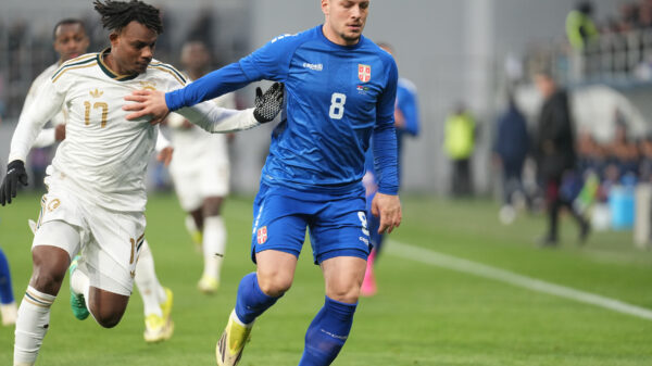 Luka Jović: Moramo bolje koristiti šanse protiv najjačih timova – Luka Jović Srbija Holandija