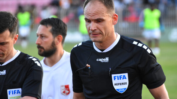 Nenad Minaković sudi Škotskoj protiv Švajcarske u Ligi nacija – Nenad Minaković Liga nacija