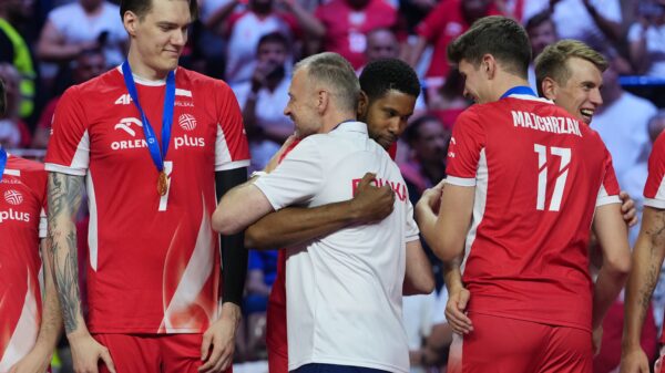 Nikola Grbić: Ponosan sam na igrače posle osvajanja Evropskog prvenstva sa Poljskom – Nikola Grbić Evropsko prvenstvo odbojka