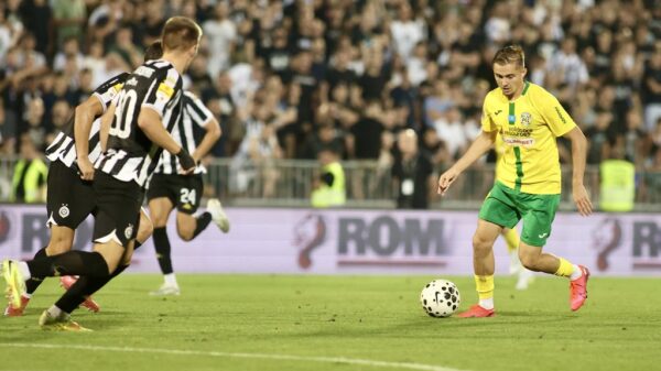Partizan poražen od Rodine 3:2 u prijateljskom meču na Teleoptiku – Partizan fudbal