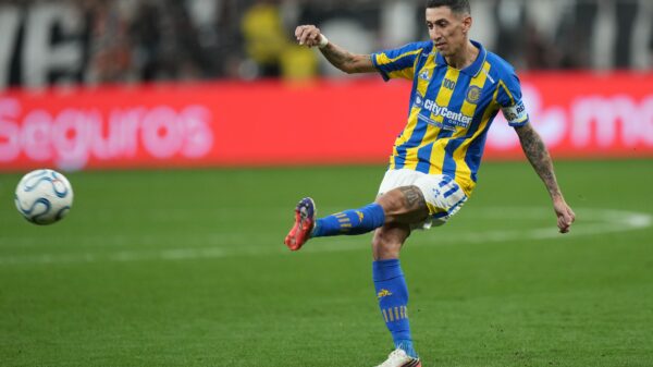 Rosario Central pobedio Estudiantes 3:1 i osvojio Superkupu uz veliku kontroverzu – Anhel Di Marija Rosario Central Superkupa