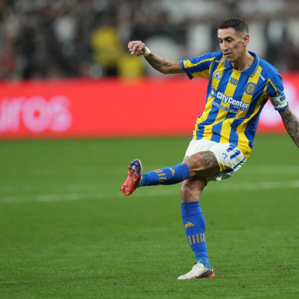 Rosario Central pobedio Estudiantes 3:1 i osvojio Superkupu uz veliku kontroverzu – Anhel Di Marija Rosario Central Superkupa