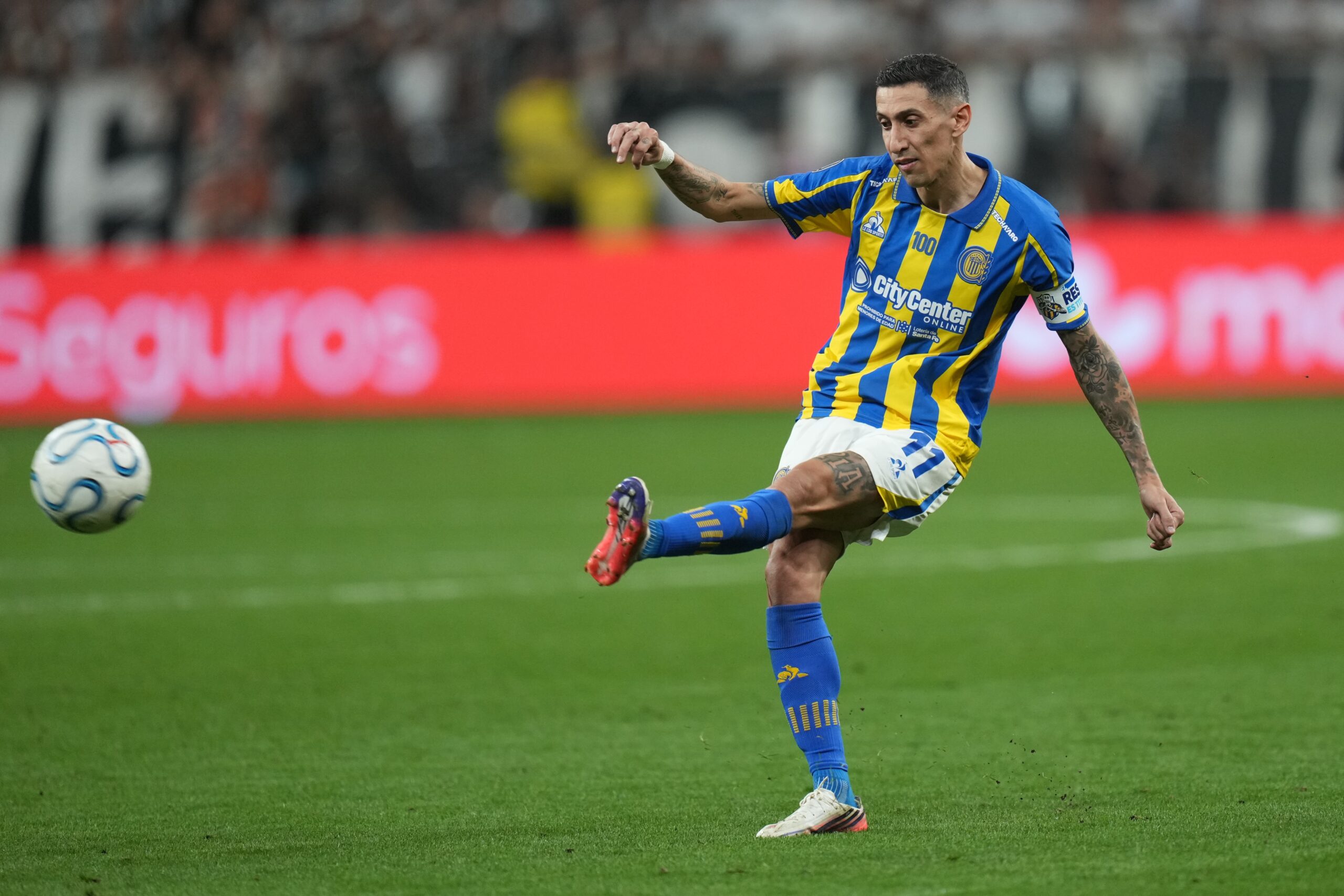Rosario Central pobedio Estudiantes 3:1 i osvojio Superkupu uz veliku kontroverzu – Anhel Di Marija Rosario Central Superkupa