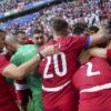Srbija gubi od Holandije na poluvremenu u Ligi nacija na stadionu Rajko Mitić – Srbija fudbal