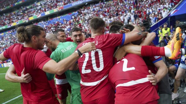 Srbija gubi od Holandije na poluvremenu u Ligi nacija na stadionu Rajko Mitić – Srbija fudbal