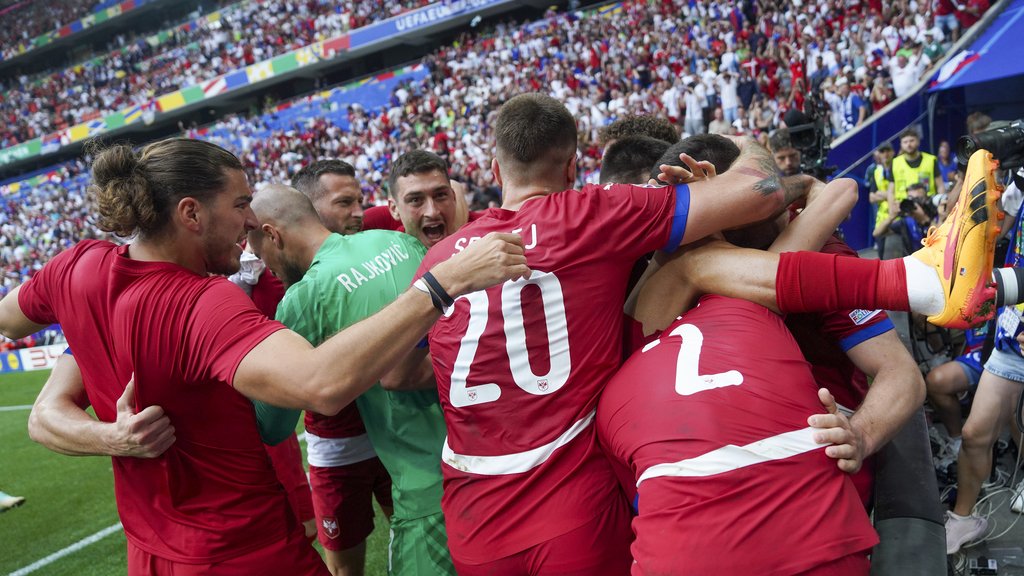 Srbija gubi od Holandije na poluvremenu u Ligi nacija na stadionu Rajko Mitić – Srbija fudbal