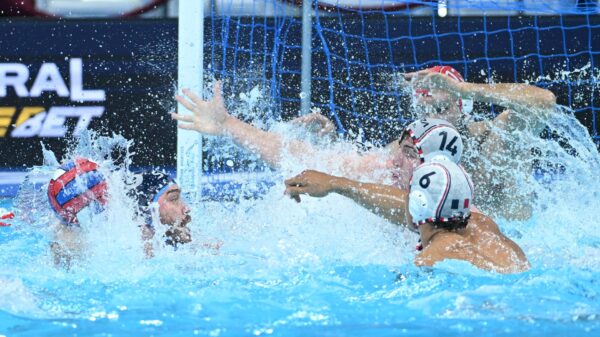 Srbija savladala Francusku 26:24 u rundama u Ligi nacija u obaranju ruke – Srbija Francuska Liga nacija obaranje ruke