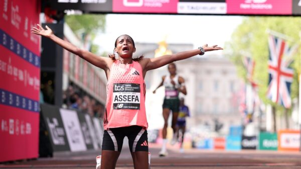 Tigst Asefa i Gije Adola doneli Etiopiji dvostruku pobedu na Berlinskom maratonu