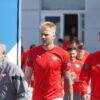 Uroš Račić: Karijeru bih voleo da završim u Crvenoj zvezdi – Uroš Račić Crvena zvezda intervju