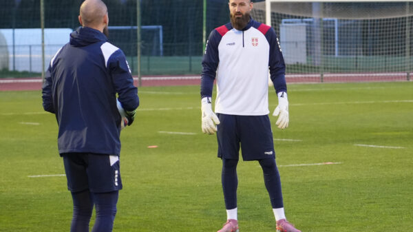 Vanja Milinković Savić: Ovo je dobar početak za Srbiju posle poraza od Holandije – Vanja Milinković Savić Holandija Srbija
