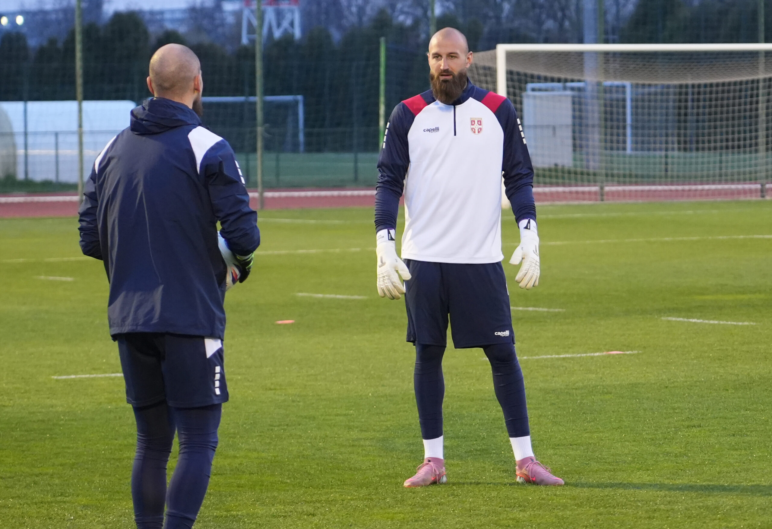Vanja Milinković Savić: Ovo je dobar početak za Srbiju posle poraza od Holandije – Vanja Milinković Savić Holandija Srbija