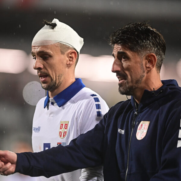 Veljko Paunović: Penal protiv Srbije nije bio zaslužen, kriterijum suđenja različit – Veljko Paunović Srbija Holandija