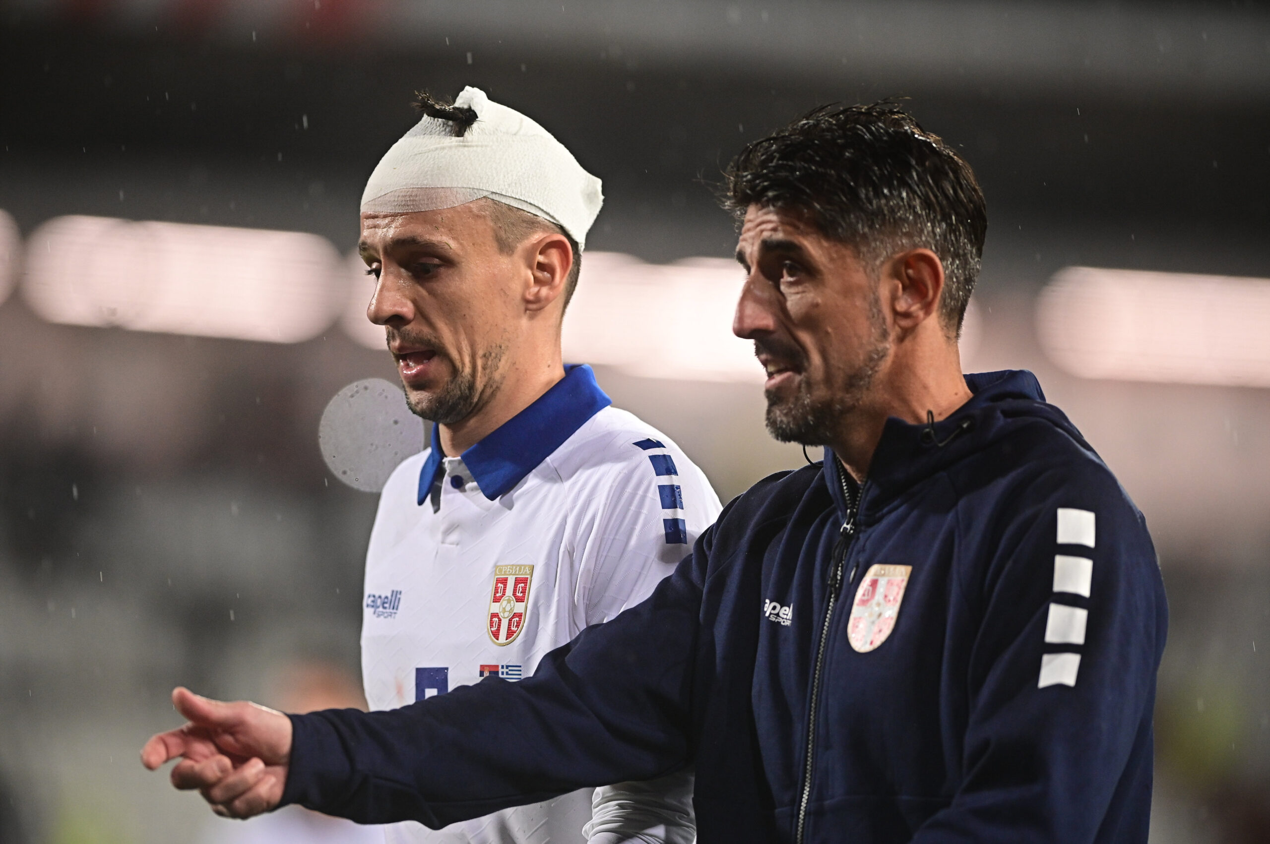 Veljko Paunović: Penal protiv Srbije nije bio zaslužen, kriterijum suđenja različit – Veljko Paunović Srbija Holandija
