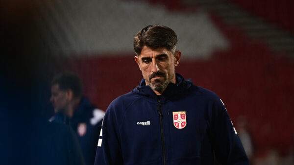Veljko Paunović odlučio: Srbija bez Vasilija Kostova protiv Holandije u Ligi nacija – Veljko Paunović Srbija Holandija