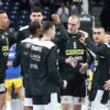 Bandža Si novo pojačanje Partizana pred duplo kolo Evrolige – Bandža Si Partizan