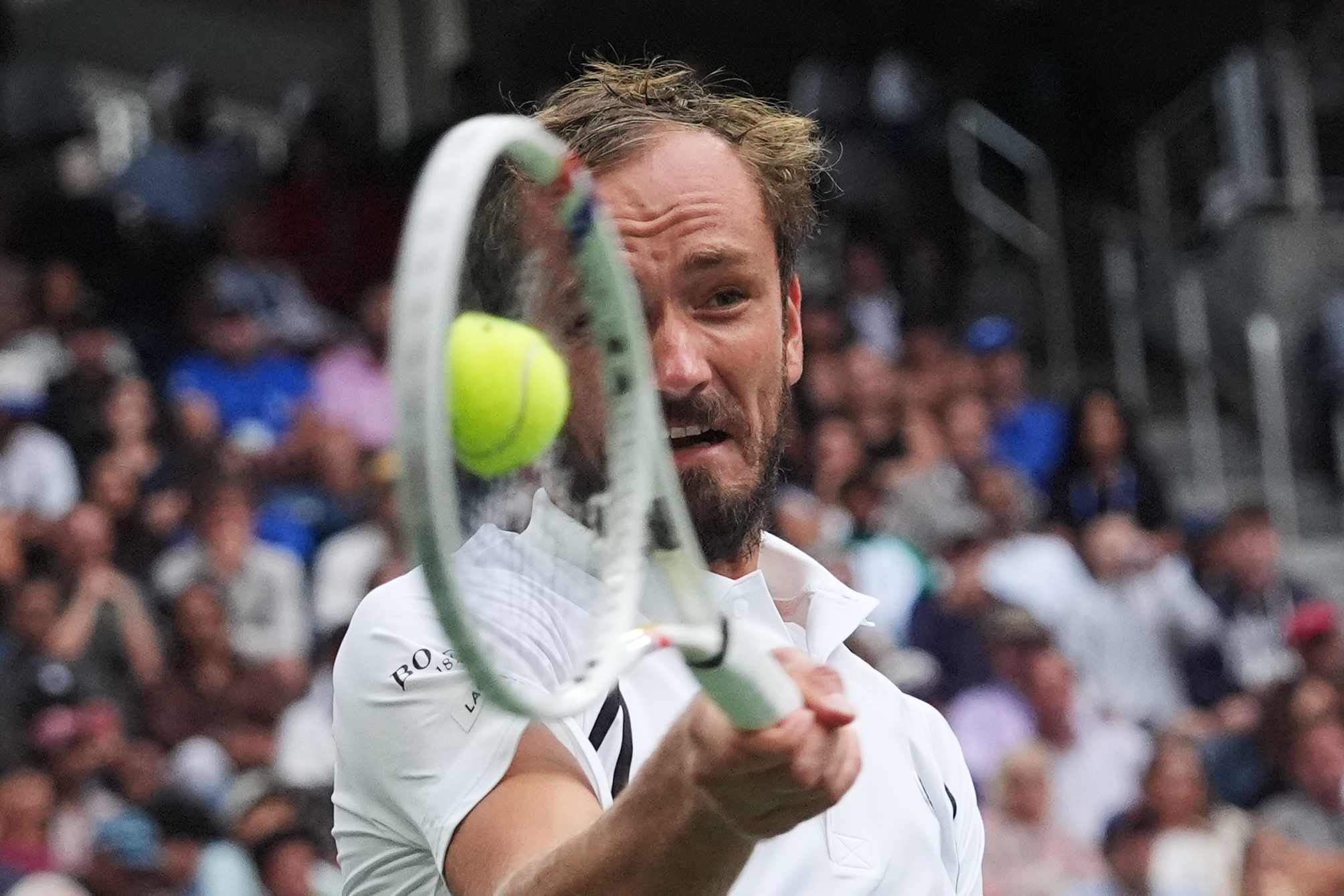 Danil Medvedev pobedio Safijulina 7:5, 6:4 za finale u Hangdžouu – Danil Medvedev ATP Hangdžou